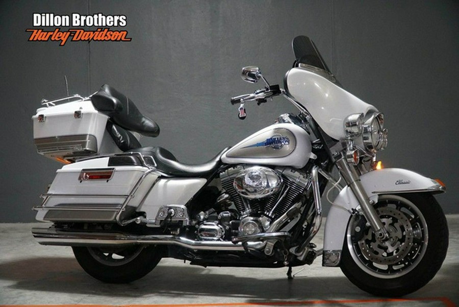 2008 Harley-Davidson Touring FLHTC - Electra Glide Classic