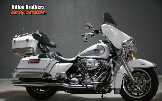 2008 Harley-Davidson Touring FLHTC - Electra Glide Classic