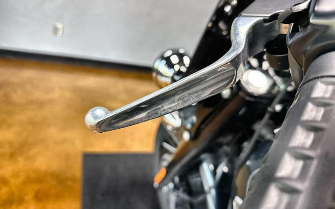 2025 Harley-Davidson® Heritage Classic Iron Horse Metallic Black Trim