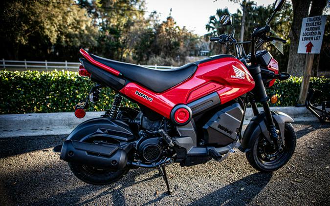 2022 Honda Navi