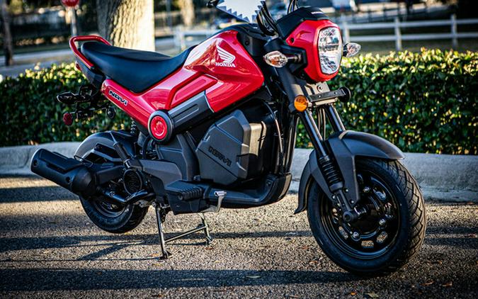 2022 Honda Navi