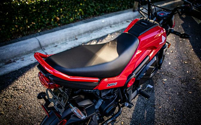 2022 Honda Navi