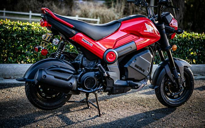 2022 Honda Navi