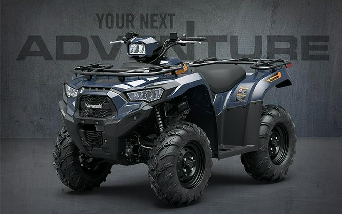 2026 Kawasaki Brute Force 450 4x4