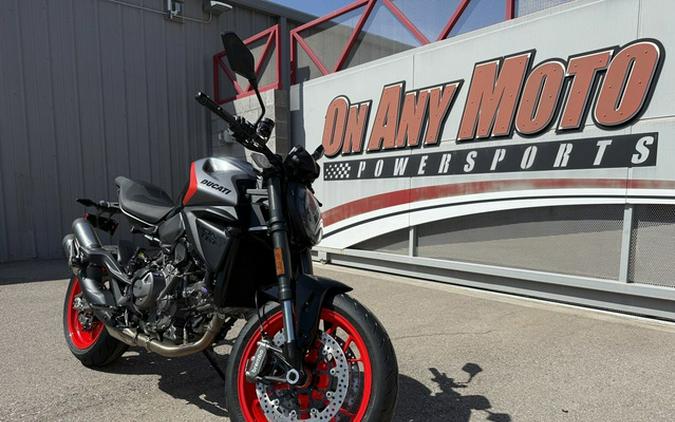 2027 Ducati Monster Sport Livery