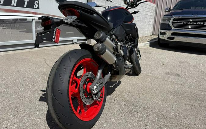 2027 Ducati Monster Sport Livery