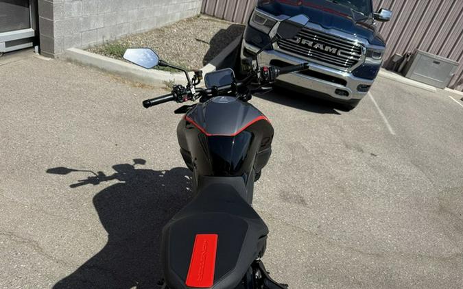 2027 Ducati Monster Sport Livery