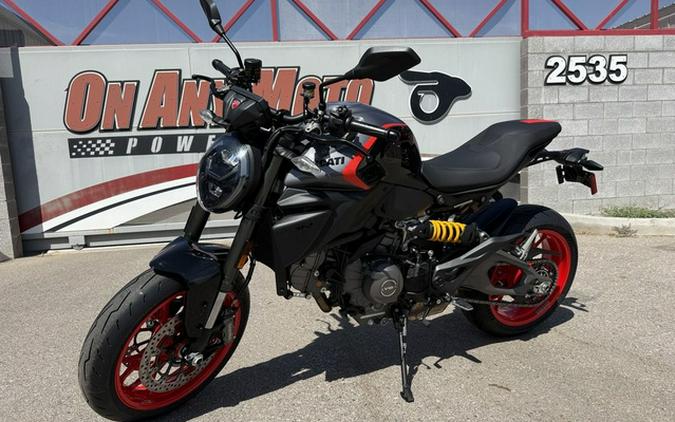 2027 Ducati Monster Sport Livery
