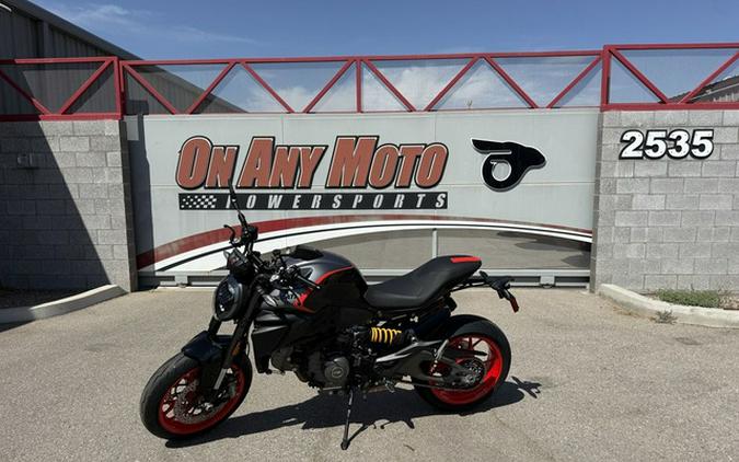 2027 Ducati Monster Sport Livery