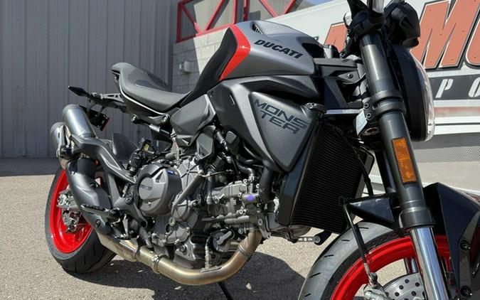 2027 Ducati Monster Sport Livery