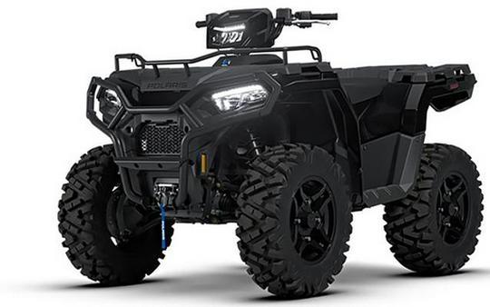 2027 Polaris Sportsman 600 Trail