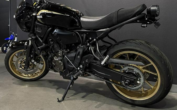 2025 Yamaha XSR 700