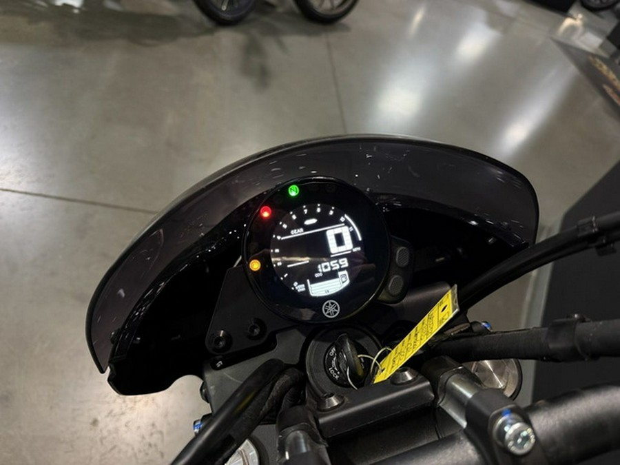 2025 Yamaha XSR 700