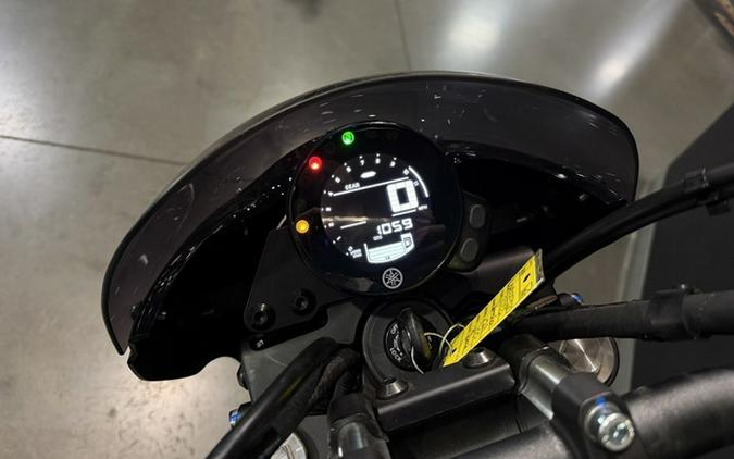 2025 Yamaha XSR 700