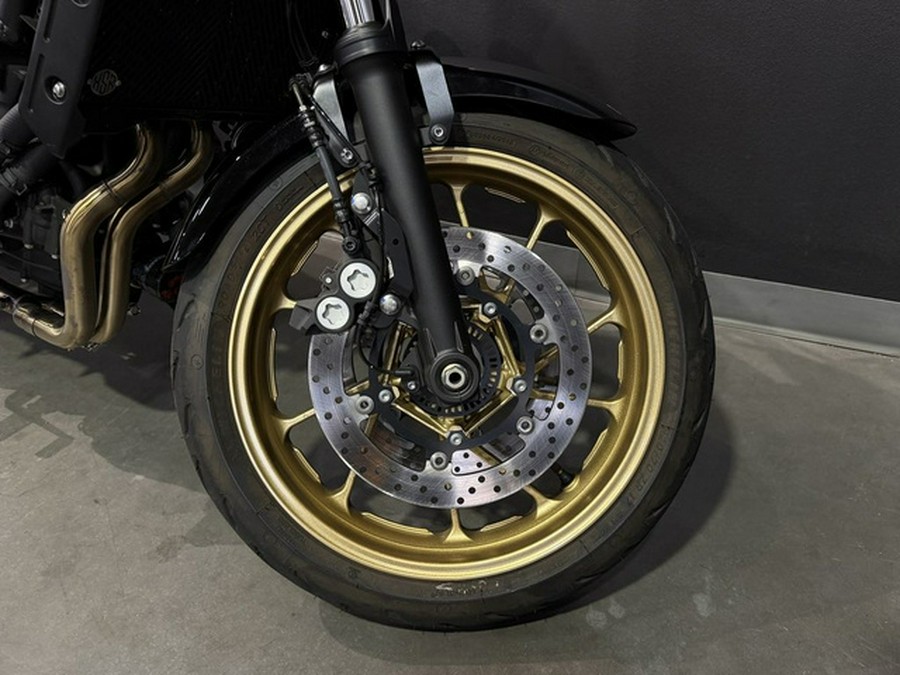2025 Yamaha XSR 700