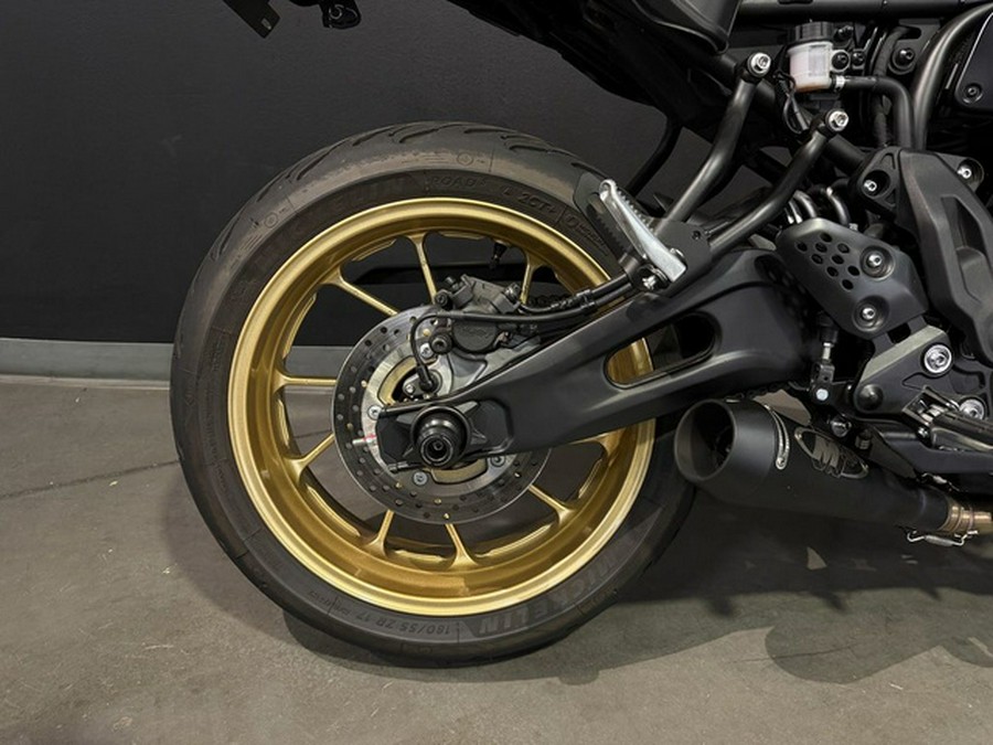 2025 Yamaha XSR 700