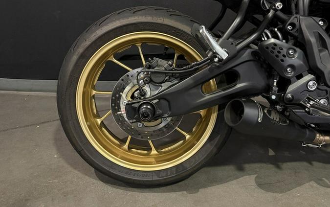 2025 Yamaha XSR 700