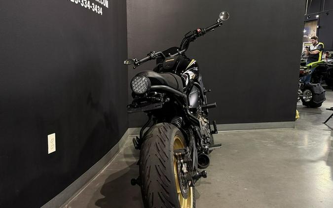 2025 Yamaha XSR 700