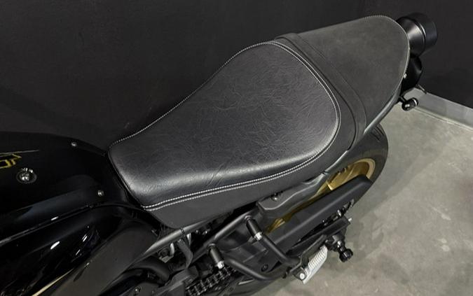 2025 Yamaha XSR 700