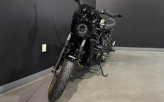 2025 Yamaha XSR 700