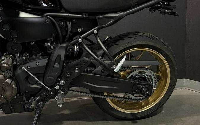 2025 Yamaha XSR 700