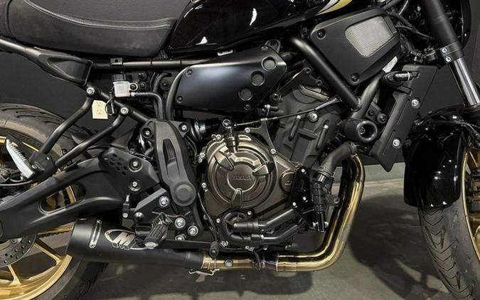 2025 Yamaha XSR 700