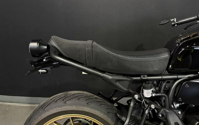 2025 Yamaha XSR 700
