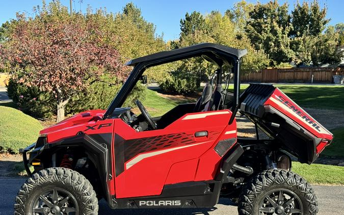 2025 Polaris GENERAL® XP 1000 Ultimate