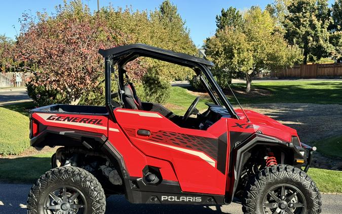 2025 Polaris GENERAL® XP 1000 Ultimate