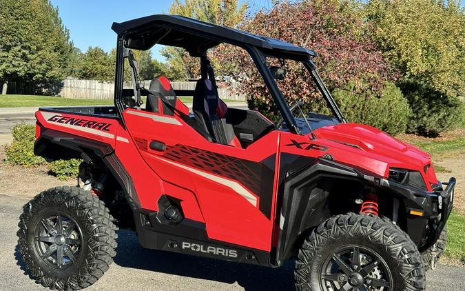 2025 Polaris GENERAL® XP 1000 Ultimate