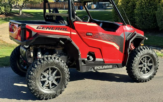 2025 Polaris GENERAL® XP 1000 Ultimate