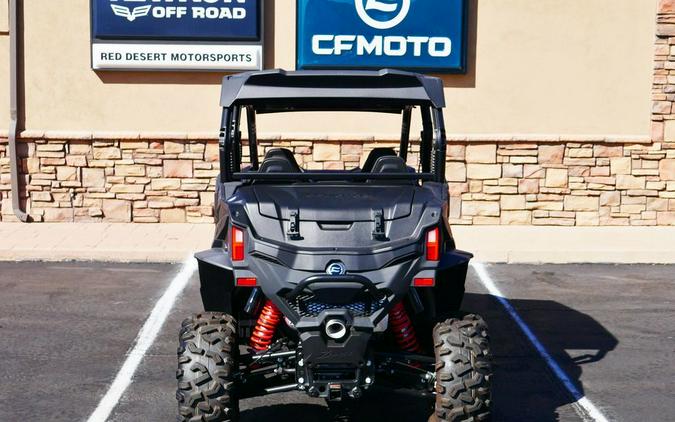 2026 CFMOTO ZFORCE 950 Sport-4