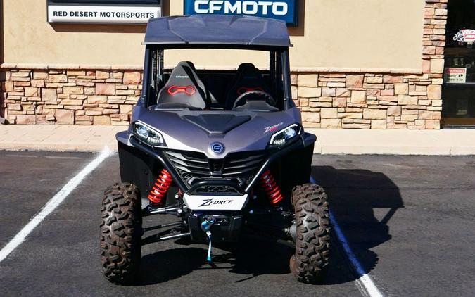 2026 CFMOTO ZFORCE 950 Sport-4