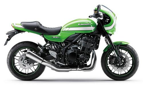 2018 Kawasaki Z900RS Cafe: MD Ride Review (Bike Reports) (News)