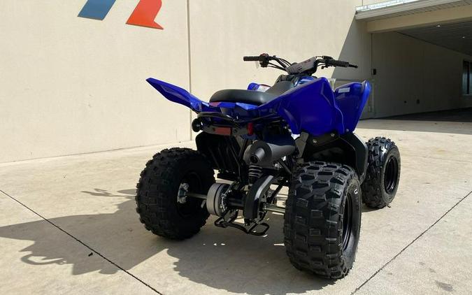 2023 Yamaha Raptor 90