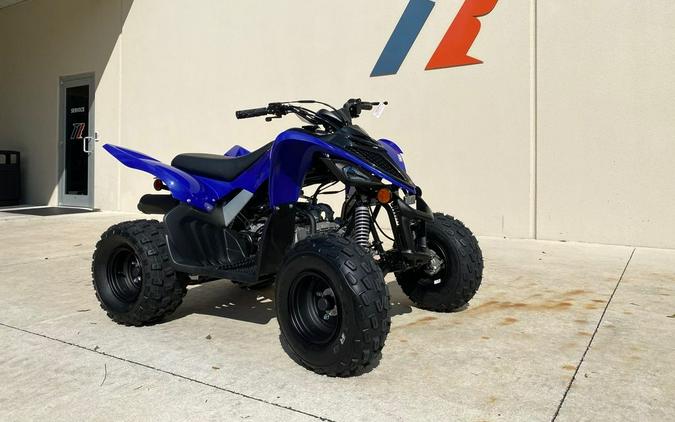 2023 Yamaha Raptor 90