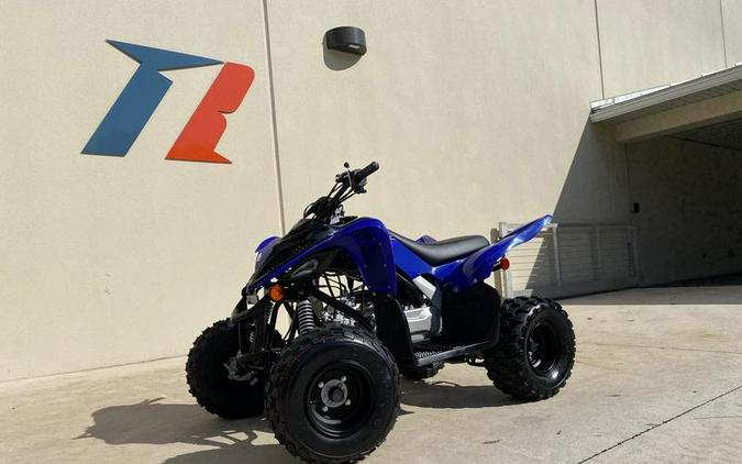 2023 Yamaha Raptor 90