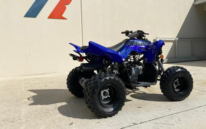 2023 Yamaha Raptor 90