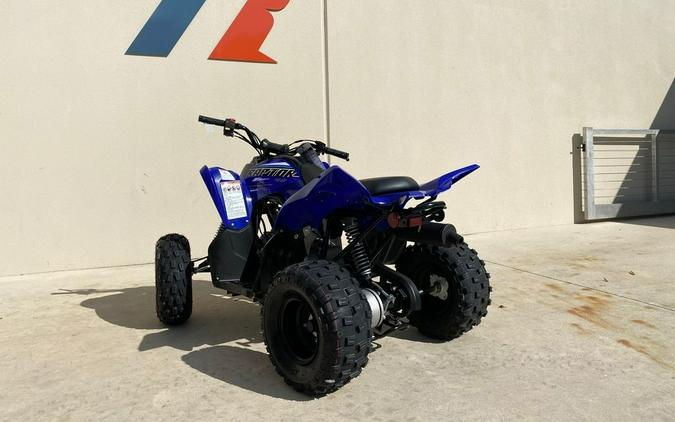 2023 Yamaha Raptor 90