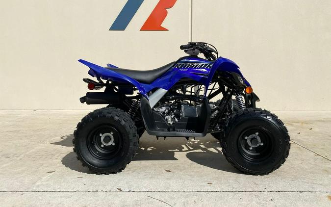 2023 Yamaha Raptor 90