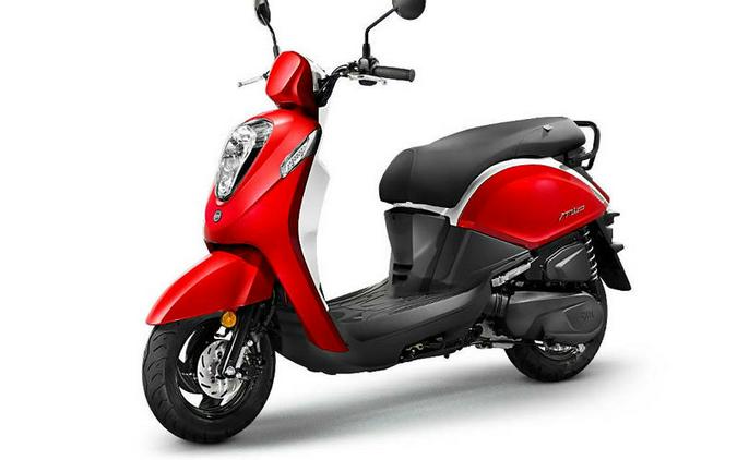 2023 SYM Mio 50 - Chili Red