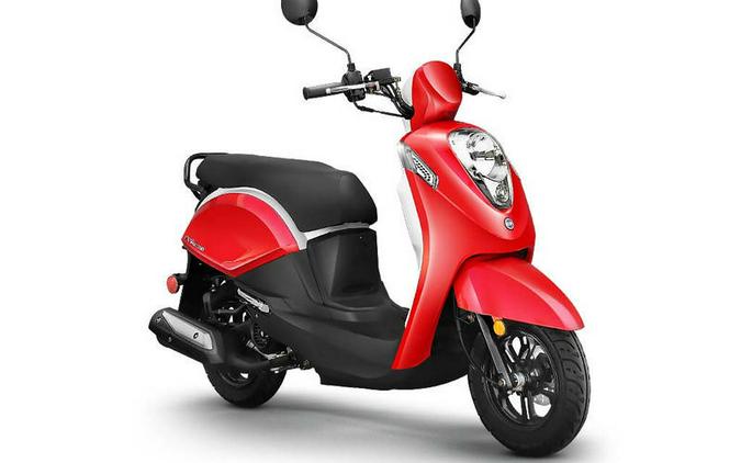 2023 SYM Mio 50 - Chili Red