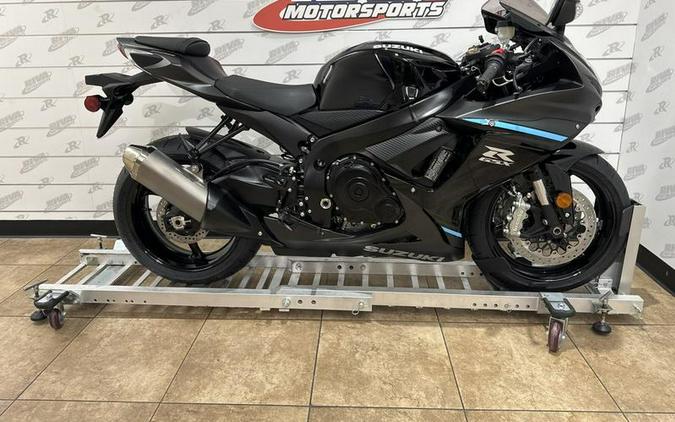 2024 Suzuki GSX-R600