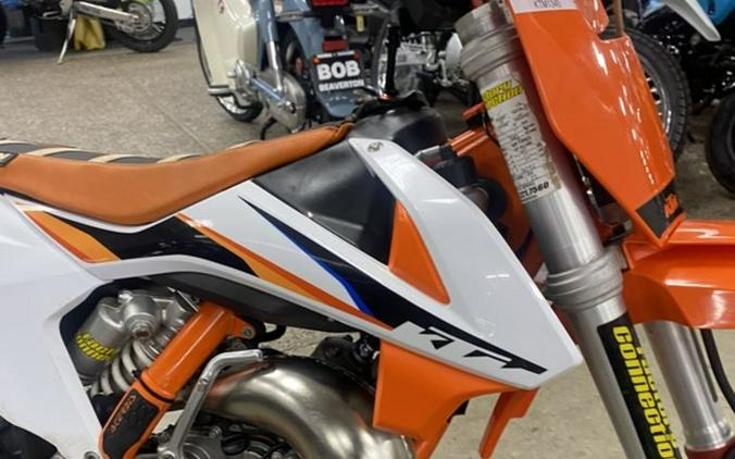 2022 KTM SX 65