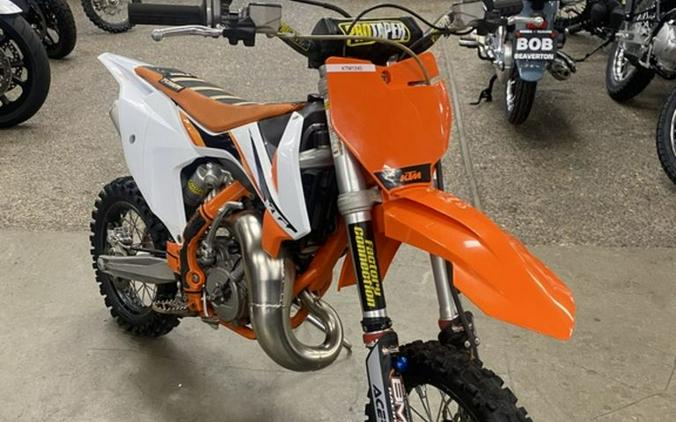 2022 KTM SX 65