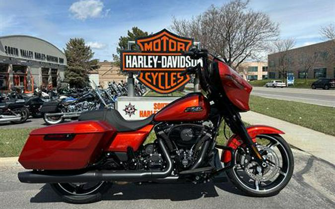 2024 Harley-Davidson Street Glide®