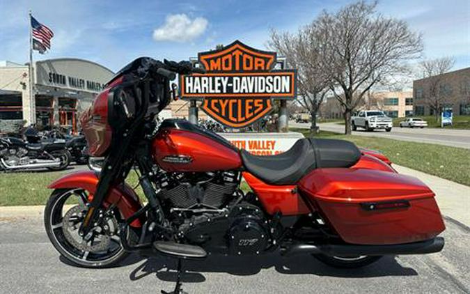 2024 Harley-Davidson Street Glide®