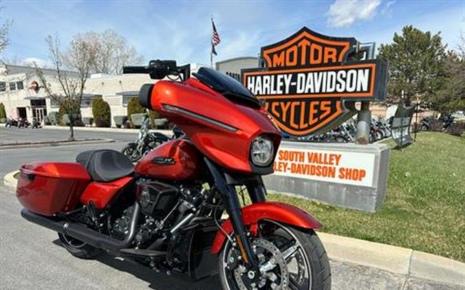 2024 Harley-Davidson Street Glide®