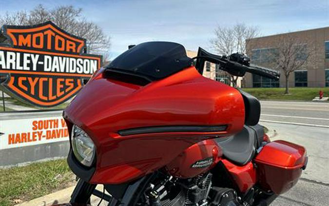 2024 Harley-Davidson Street Glide®