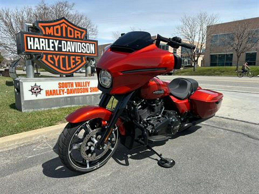 2024 Harley-Davidson Street Glide®